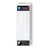 Staedtler FIMO professional ofenhärtende Modelliermasse (Großblock 454 g (1 lb)) Farbe: weiß