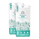 Amazon-Marke: Mama Bear Ultra Dry Windeln Größe 6 (15+ kg) - MONATSBOX, Weiß, 140 Stück (2 Packungen mit 70)