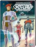 Captain Future: Der ewige Herrscher | Die Kultserie der 80er als neuer Comic - Nach dem Werk von Edmond Hamilton