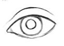 Gesicht zeichnen lernen - Proportion und Tutorial-dekoking-com
