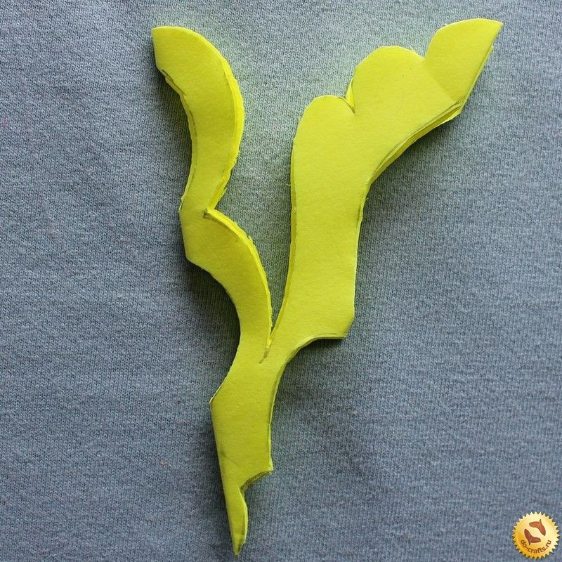 Schneeflocken aus Papier basteln- Anleitung-dekoking-com-6