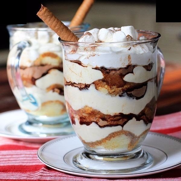 Tiramisu selber machen - Rezept-dekoking-com