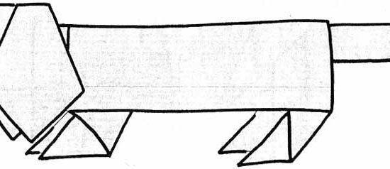 dachshund-origami-dekoking-com