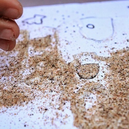 bilder-mit-sand-mit-kindern-basteln-dekoking-com-4