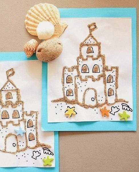 bilder-mit-sand-mit-kindern-basteln-dekoking-com