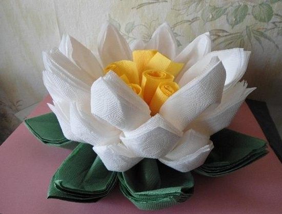 lotus-aus-servietten-falten-dekoking-com
