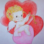 amor-engel-zum-valentinstag-zeichnen-dekoking-com