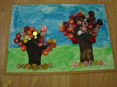 bilder-mit-knoepfen-mit-kindern-machen-dekoking-com-3