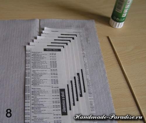wie-macht-man-zeitungspapierrollen-dekoking-com-8