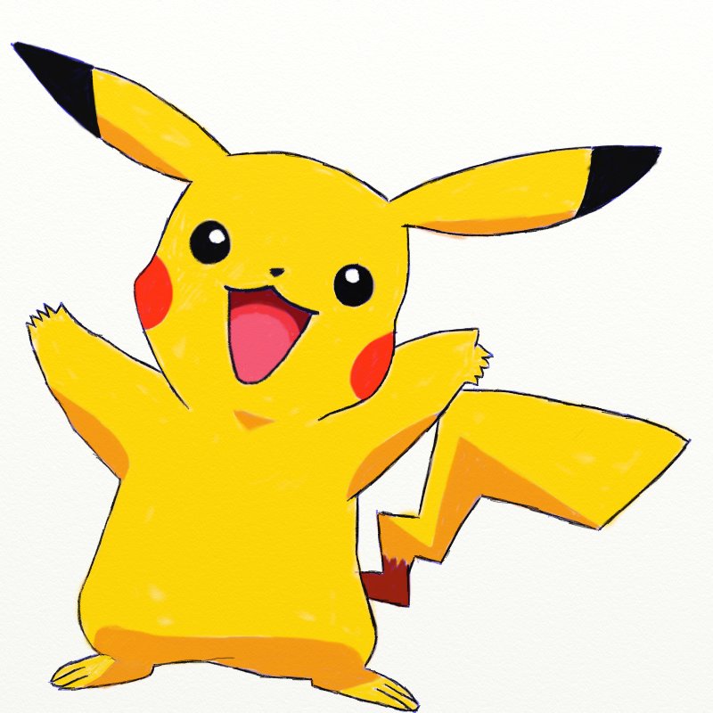 pikachu-zeichnen 01