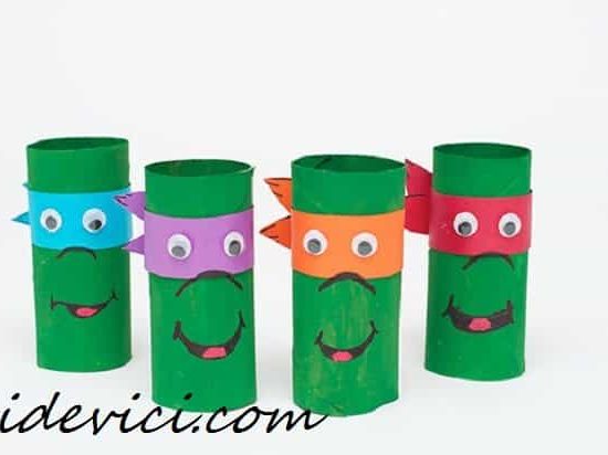 teenage-mutant-ninja-turtles-aus-papier-basteln 06