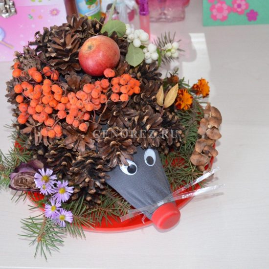 igel-aus-zapfen-selber-basteln-9