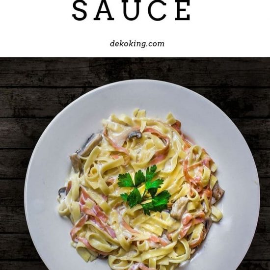 Carbonara Sauce Rezepte
