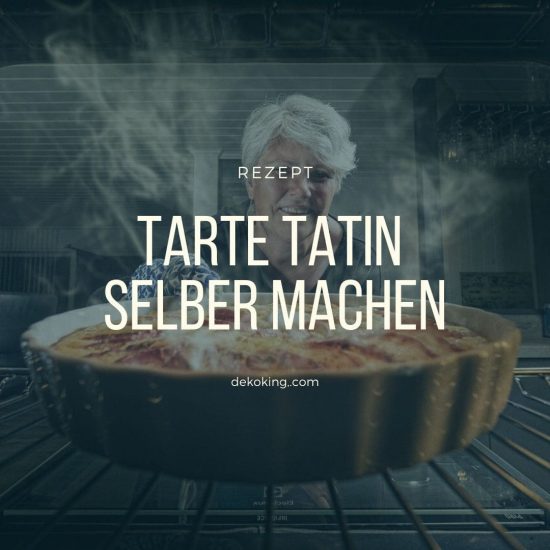 Tarte Tatin Rezept