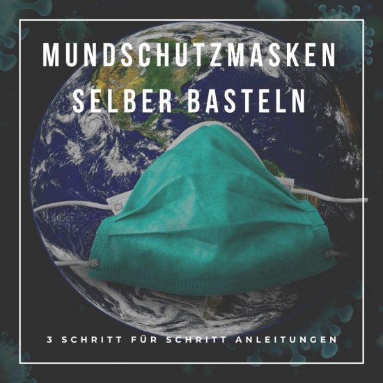 Mundschutzmaske