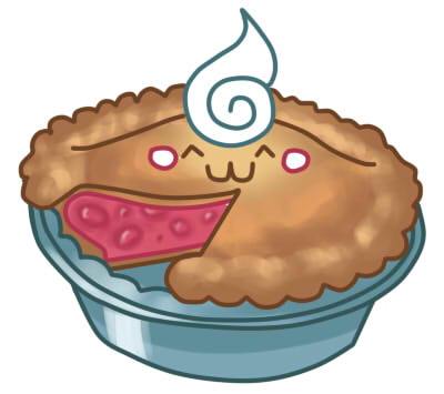 Kuchen zeichnen einfach