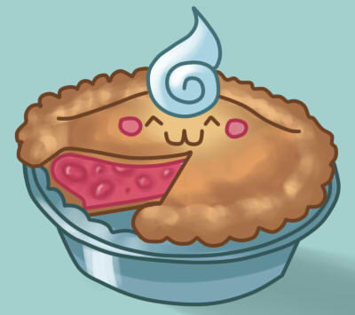 Kuchen zeichnen lernen