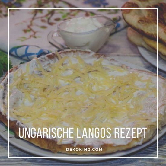 Ungarische Langos