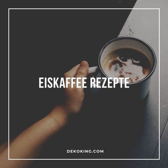 Eiskaffee Rezepte