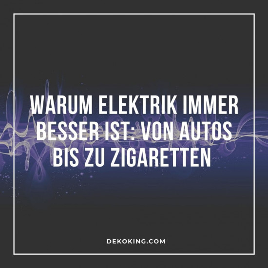 Elektrik