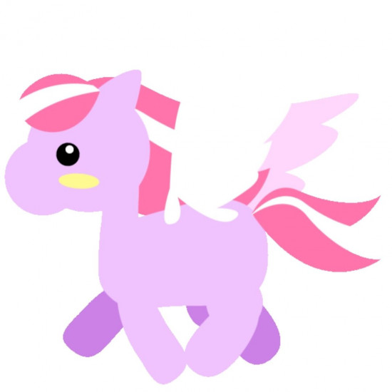 Batpony zeichnen