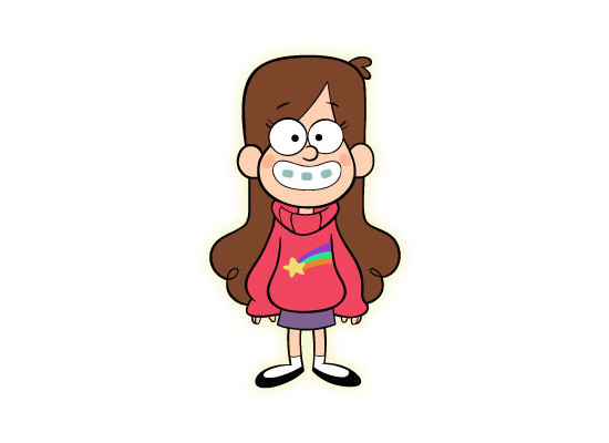 Mabel zeichnen Schritt für Schritt